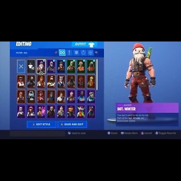 Other Fortnite Renegade Raider Acc For Sale Read Below Poshmark - m 5c23060b03087cfe9dc0dd00